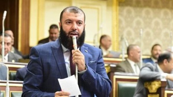 النائب أحمد خليل