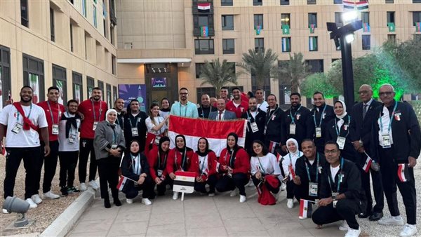 دورة الألعاب التضامن