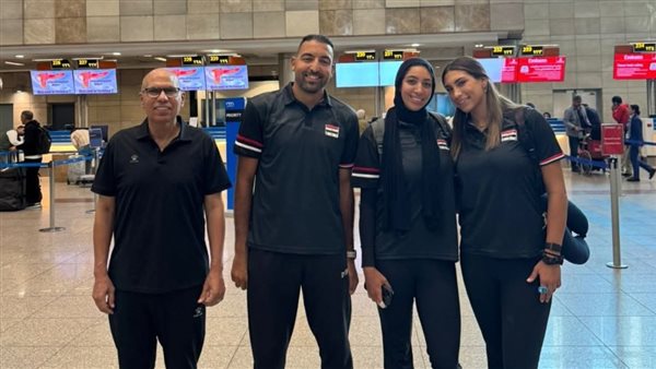 منتخب مصر للكرة الطائرة