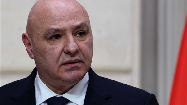 الرئيس اللبناني جوزيف