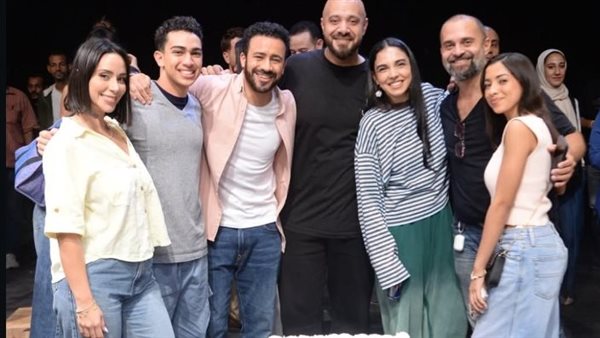 أبطال فيلم إذما