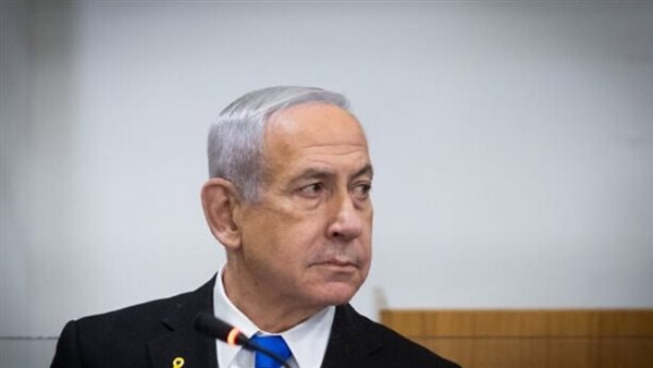 نتنياهو 