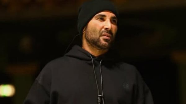 النجم أحمد سعد