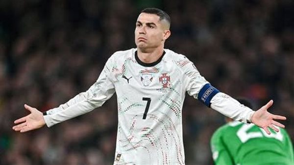 الأسطورة كريستيانو