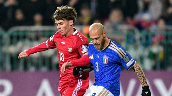 مباراة منتخب إيطاليا