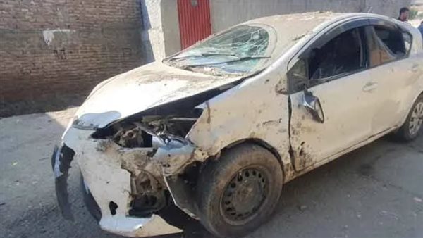 من موقع الهجوم 