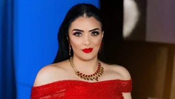 الفنانة حورية فرغلي