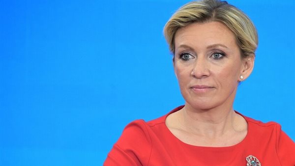 ماريا زاخاروفا 