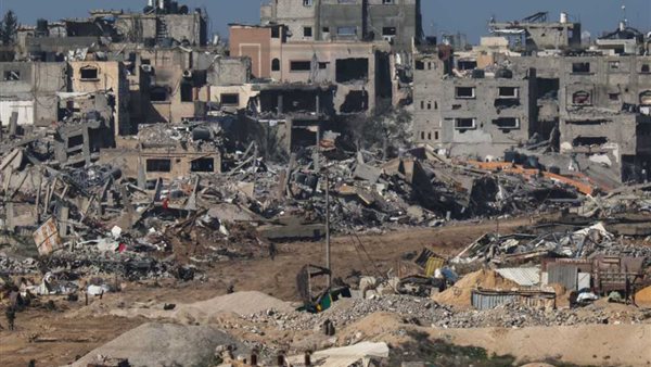 اتفاق غزة .. البيت