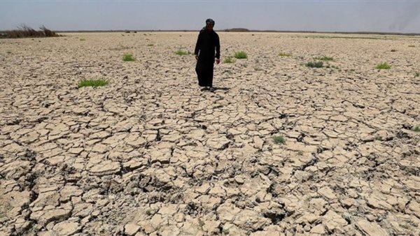 صورة تعبيرية للجفاف