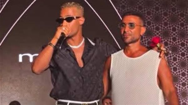 أحمد سعد - محمد رمضان