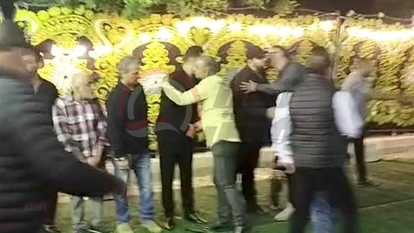 عزاء اسماعيل الليثي