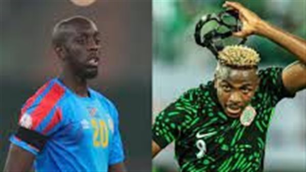 نيجيريا والكونغو