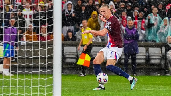 إيرلينج هالاند