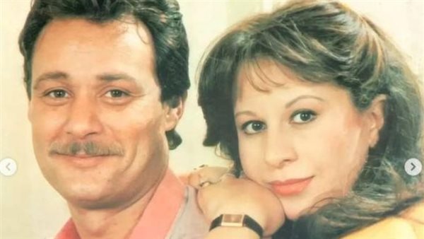 سمية الألفي وفاروق