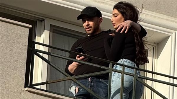 حسام حبيب وشيراز