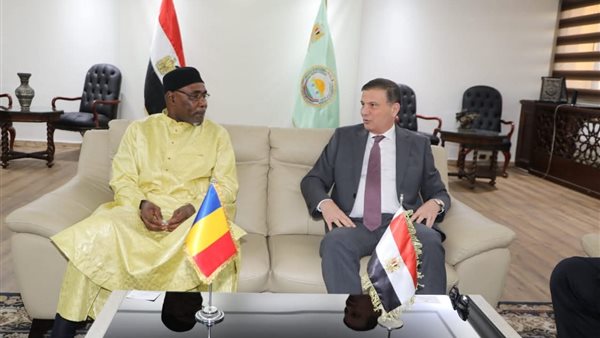 وزير الزراعة