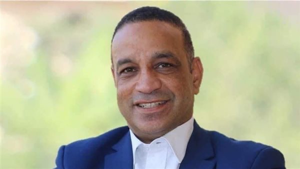 سيد نصر مدير البطولة