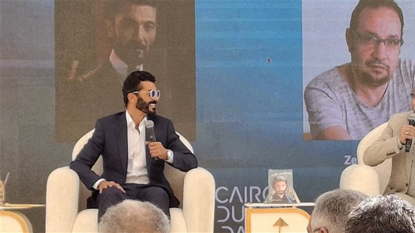 خالد النبوي