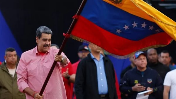 رئيس فنزويلا  نيكولاس