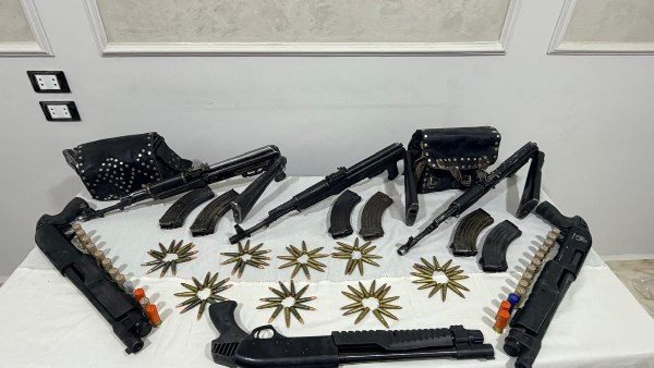 مصرع عناصر إجرامية