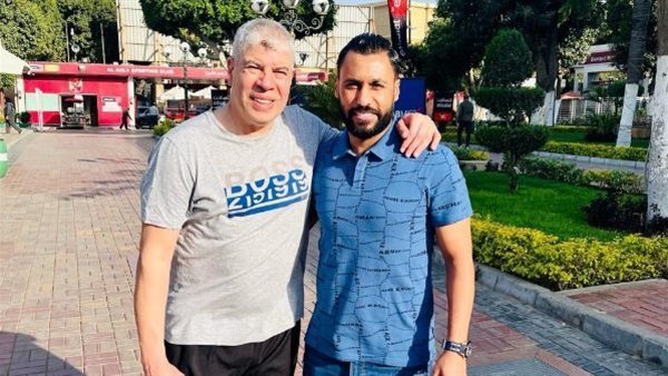 حسام عاشور وأحمد