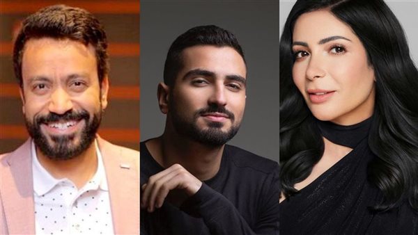 منى زكي - محمد الشرنوبي