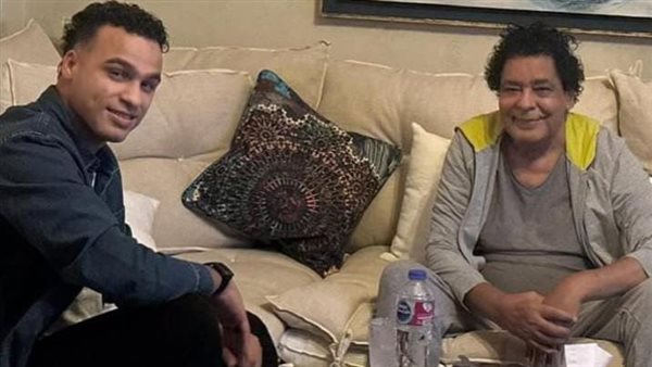 مصطفى حدوتة والكينج