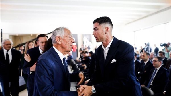 الرئيس البرتغالي