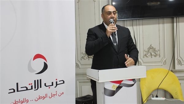 محمد سيف، نائب رئيس