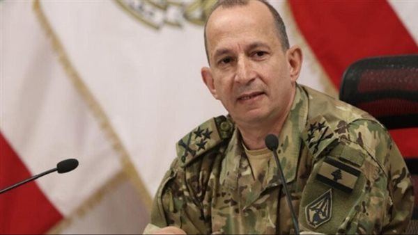 قائد الجيش اللبناني