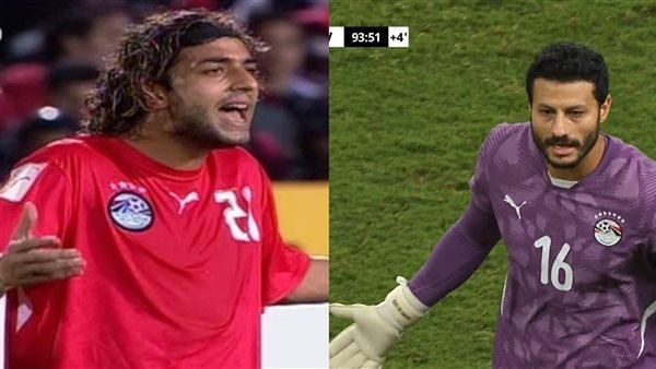 الشناوي وميدو الأبرز