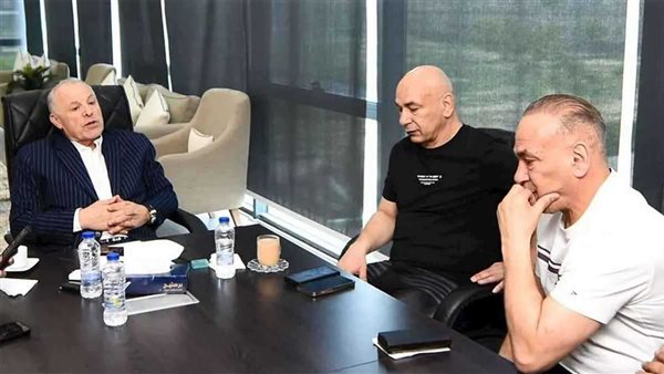 حسام وإبراهيم حسن