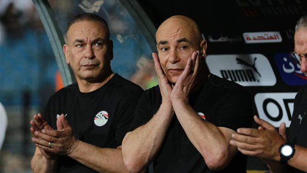 حسام حسن المدير الفني