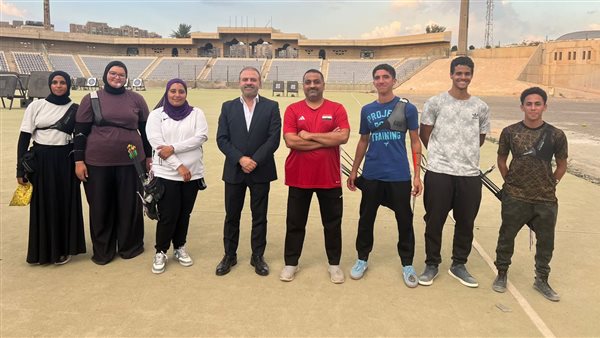 منتخب مصر للقوس والسهم