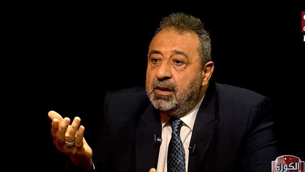 مجدي عبد الغني 