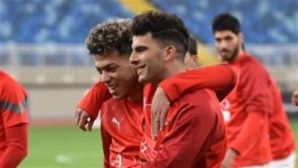 زيزو وإمام عاشور