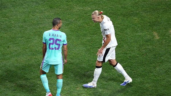 رامي ربيعة لاعب العين