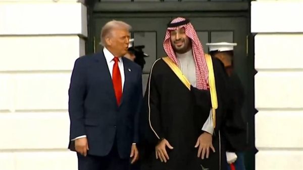 ترامب - ولي العهد