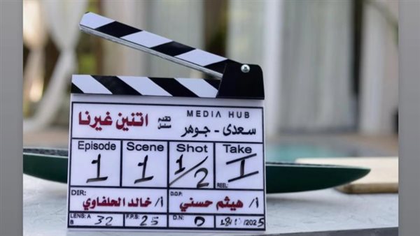 مسلسل اتنين غيرنا