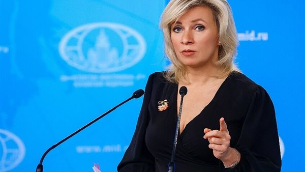 ماريا زاخاروفا 