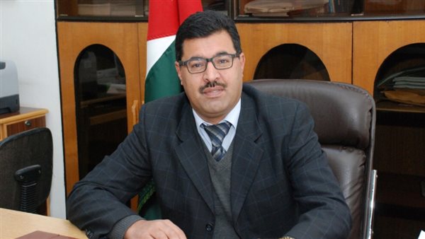 الدكتور الأردني أحمد