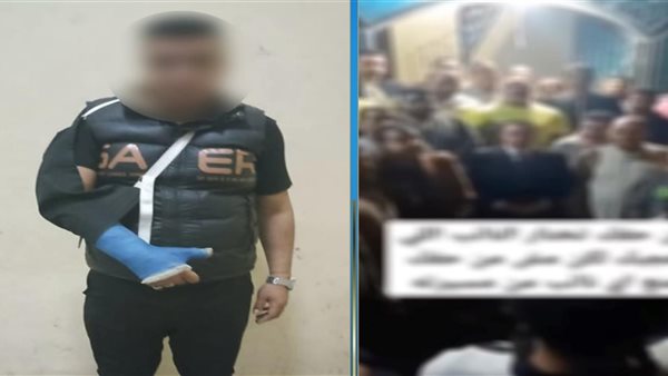 جانب من الواقعة