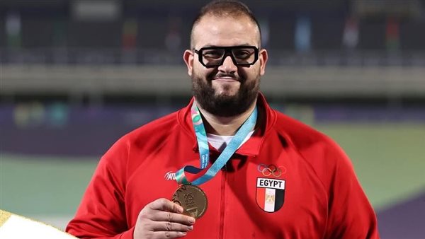 محمد مجدي لاعب ألعاب