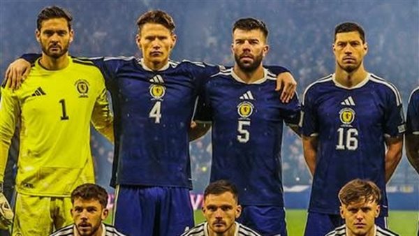 منتخب أسكتلندا