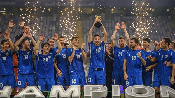 منتخب أوزبكستان