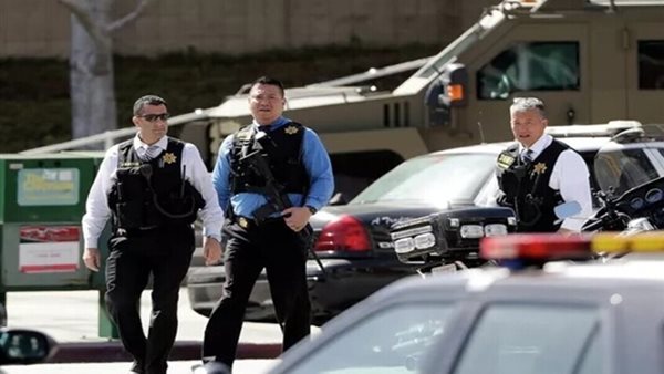 الشرطة في انديانا