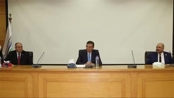 وزير الزراعة 