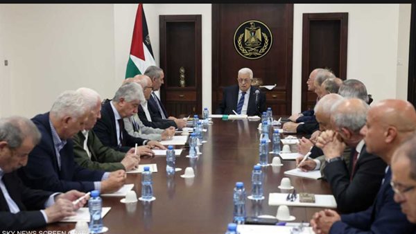 السلطة الفلسطينية