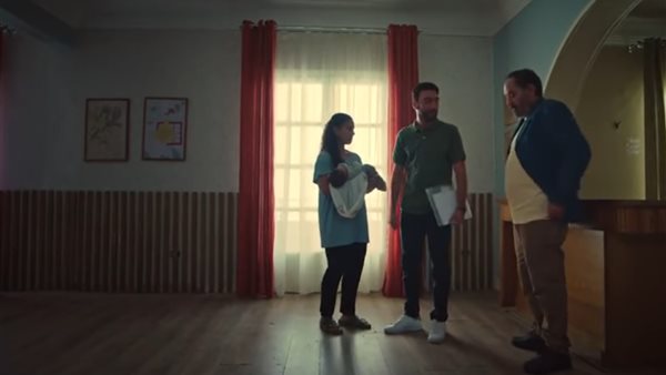 مسلسل كارثة طبيعية